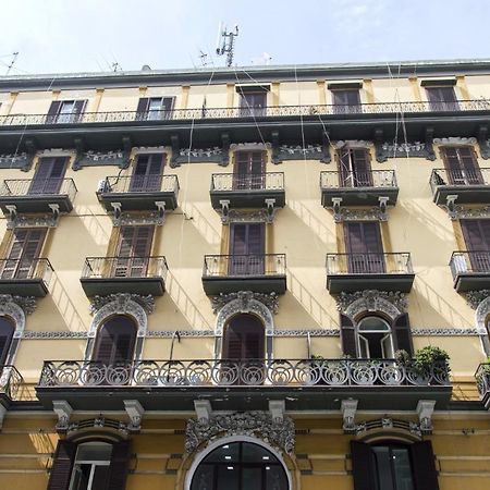 B&B La Rosa Dei Venti ナポリ エクステリア 写真