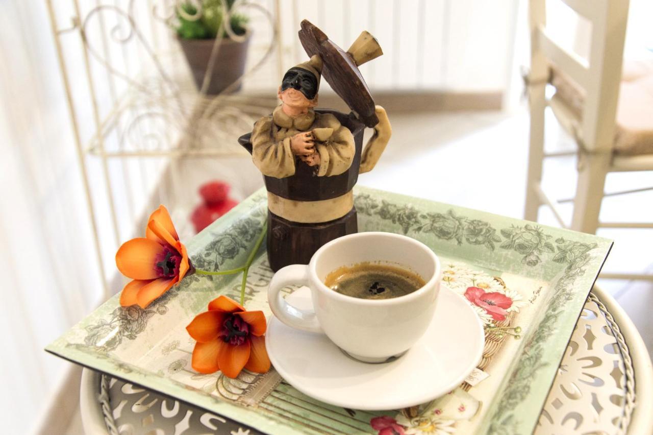 B&B La Rosa Dei Venti ナポリ エクステリア 写真