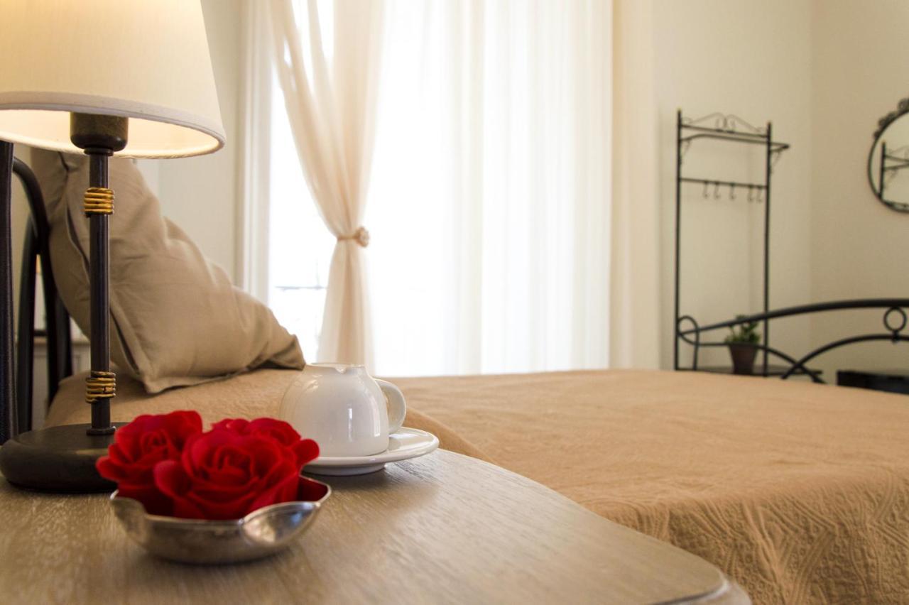 B&B La Rosa Dei Venti ナポリ エクステリア 写真