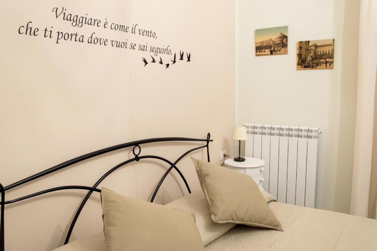 B&B La Rosa Dei Venti ナポリ エクステリア 写真