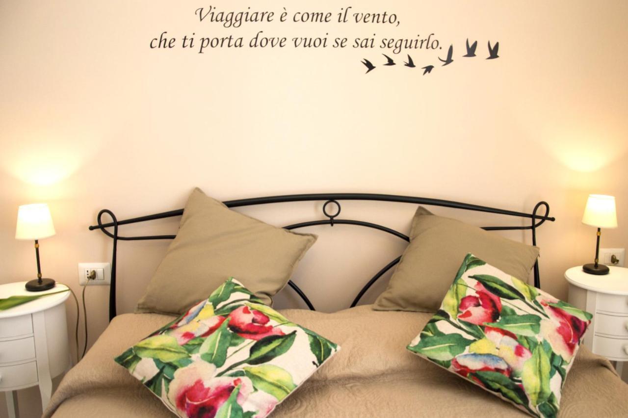 B&B La Rosa Dei Venti ナポリ エクステリア 写真
